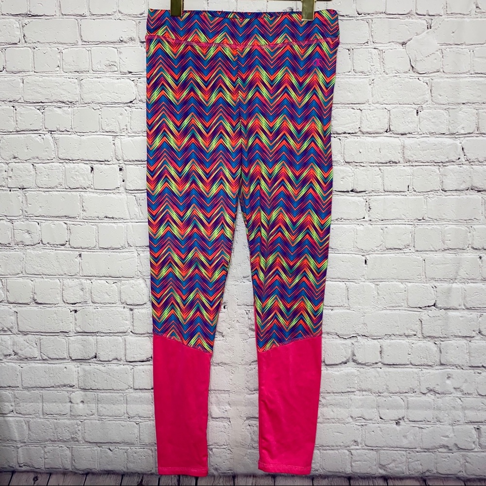 💎 Champion Girl Neon Performance Legging
